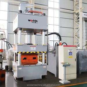 Máy ép thủy lực nắp cống EN125 D400, khuôn sản xuất nắp máng xối tùy chỉnh, thuộc danh mục khuôn mẫu - Product Image 3