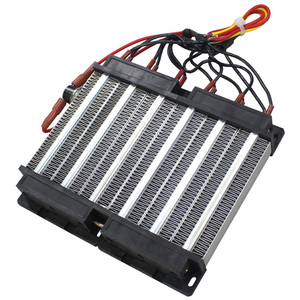 Máy Sưởi Không Khí Gốm PTC 220V 1500W 140*152*26Mm Bộ Phận Làm Nóng Điện - Product Image 1