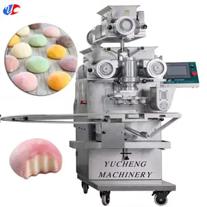 Otomatik mochi dondurma mochi yapma makinesi/mochi squishy/mochi makinesi satılık
