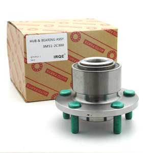 Conjunto de Cubo de Rueda y Rodamiento Irqe 3M51-2C300 para Ford Focus, Pieza de Repuesto - Product Image 1
