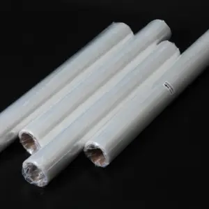 China PLA PBAT cornstarch Air Bubble Film Wrapping Roll Suppliers