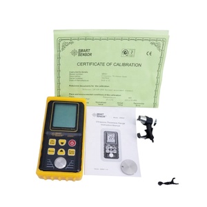 AR850 + misuratore di spessore ultrasonico Non distruttivo digitale 1.2 ~ 225mm gamma di calibri per categoria di prodotto - Product Image 4