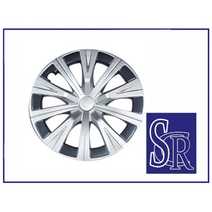 Tapa de rueda negra de 16 pulgadas para Volvo - Product Image 6