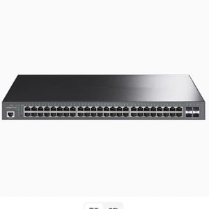สวิตช์เปลี่ยนสายเคเบิล TL-SG5452 จัดส่งรวดเร็วผ่าน FedEx หรือ DHL - Product Image 1