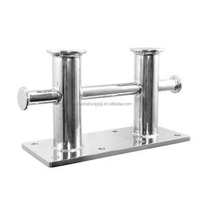 <span class=keywords><strong>เรือ</strong></span>ยอชท์สแตนเลสสตีลสำหรับจอดเรือเรืออุปกรณ์รูปปลาโลมาขนาดเล็ก316<span class=keywords><strong>เรือ</strong></span>สองชั้น - Product Image 6