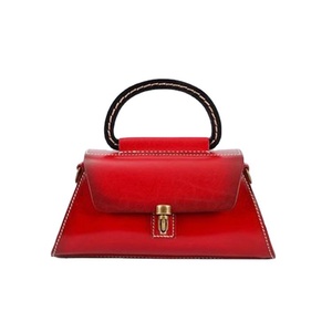 <strong>Wholesale</strong> <strong>Italian</strong> Custom Logo Stylish Casual Trendy Design Genuine Cowhide <strong>Leather</strong> <strong>Handbags</strong> for Women - Product Image 5