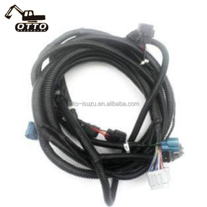 Chính hãng Động Cơ Mới 4JJ1 Dây Nịt 8980350544 - Product Image 2