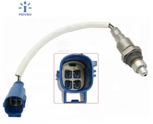 PEIVSO - Sensor de Oxígeno de Ahorro de Combustible Nuevo y Estable para Range Rover Vogue Sport Discovery 4 3.0L OEM LR098290 - Product Image 1