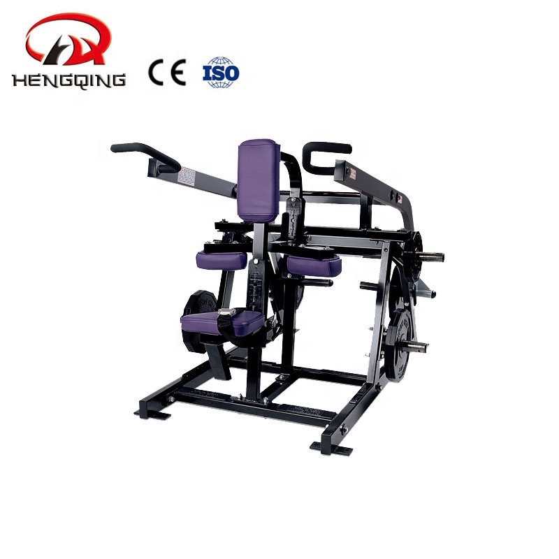 Коммерческое оборудование для тренажерного зала, тренажер для прессования