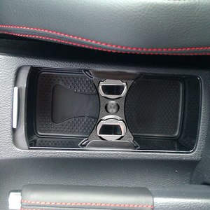 ที่เปิดขวด Volkswagen รุ่น 1K0858230A ผลิตจากโลหะผสมสังกะสี สำหรับ Golf GTI MK5 6 Scirocco Jetta ที่วางแก้วที่พักแขน - Product Image 2