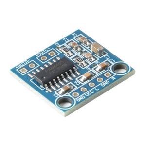 บอร์ดเครื่องขยายเสียงสเตอริโอคลาส D รุ่น PAM8403 ขนาด 3W ของแท้ สำหรับมืออาชีพ - Product Image 1