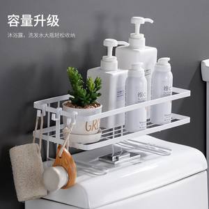 Được Lưu Trữ Phía Trên Kệ Nhà Vệ Sinh Không Có Lỗ Thủng Nhà Vệ Sinh Phòng Tắm Đặt Trên Giá Đỡ Bể Nước - Product Image 1