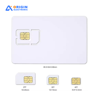 Tarjeta SIM IoT para Rastreo GPS de Flotas, Datos M2M Globales, Roaming Automático en 207 Países