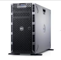Utilisé Dells T630 Tour Serveur Hôte Intelligence Artificielle GPU Complet 1 * Cuivre 3204 16G 1T HDD H350 en Stock