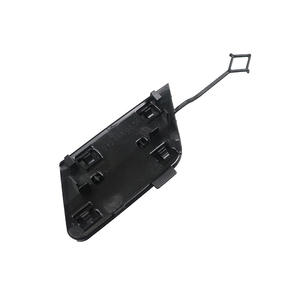 Cubierta de Gancho de Remolque para Mercedes-Benz Clase E W212 2128850356, Negro, ABS, Compatible con Parachoques Trasero - Product Image 3