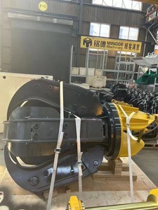 Экскаватор MONDE, гидравлический, многогранный, металлические ГРЕЙФЕРЫ - Product Image 2