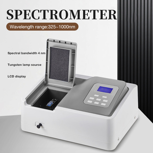 Wholesale Laboratory Intelligence Spectrometer Single Beam Optical Spectrum <strong>Analyzer</strong> Laboratory <strong>Equipment</strong> Manufacturer - Product Image 6