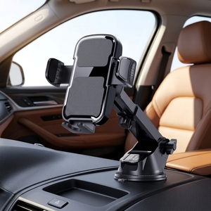 Support <span class=keywords><strong>de</strong></span> téléphone pour voiture 2026 – Accessoires électroniques haute résistance en gros – Support <span class=keywords><strong>de</strong></span> téléphone ABS pour voiture – Idéal pour les vacances - Product Image 1