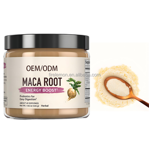 Индивидуальная Марка, высококачественный органический желатинизированный экстракт маки, порошок корня Маки для мужского здоровья и повышения энергии - Product Image 2