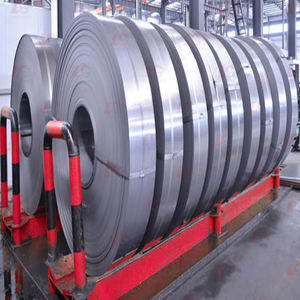 คอยล์สแตนเลสสตีล ASTM รีดร้อนกำหนดเอง304เอสเอสรีดร้อนพร้อมบริการเชื่อมและดัด - Product Image 5