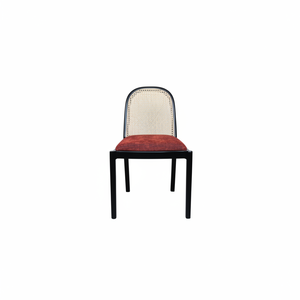 Stylish Modern Classic Wooden Chair with Upholstered Seat Perfect for <b>Dining</b> Room Office and <b>Outdoor</b> Spaces - Product Image 2