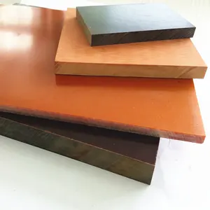 bakelite insulating material impregnated kraft paper phenolic resin sheet