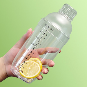 Fruit Cocktail <b>Shaker</b> Set 1000ml With Stirrer And Muddler For Lemon Tea Making And Cocktail Mixing - Product Image 3