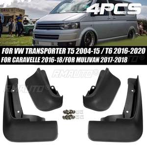 Guardabarros Modificados para Volkswagen VW Transporter T5 T6 Caravelle Multivan 2004-2019 - Product Image 1