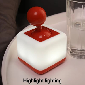 Creative Nights <b>Light</b> Desk Lamp Desktop Joystick Indoor Bedroom Bedside <b>USB</b> Atmosphere <b>Light</b> Room Charging <b>LED</b> Desk Lamps - Product Image 5