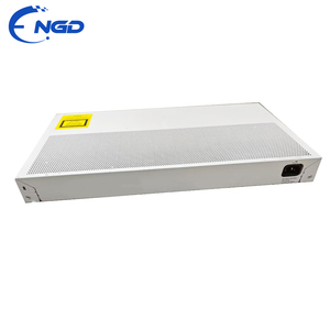 Commutateur réseau Ethernet d'entreprise original 10/100/1000 Mbps, 24 ports RJ45, sans ventilateur, pour montage en rack, <span class=keywords><strong>WS</strong></span>-<span class=keywords><strong>C2960L</strong></span>-<span class=keywords><strong>24TS</strong></span>-<span class=keywords><strong>LL</strong></span> - Product Image 2