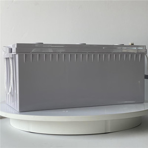 Sacred Sun SP12-200 12V 200Ah VRLA Sealed Lead Acid <b>Battery</b> For <b>UPS</b> EPS Power Backup - Product Image 5