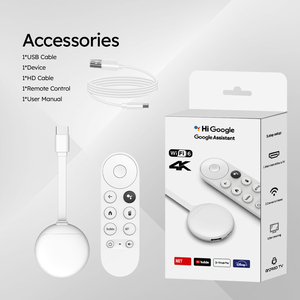 Nuovo <span class=keywords><strong>TV</strong></span> Stick U11 2025 Allwinner H313 4K Wifi6 con Garanzia di Qualità, Vendita all'Ingrosso, Multilingue, Android 14.0 - Product Image 6