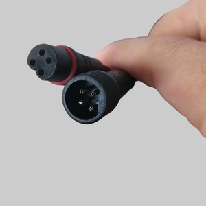 GX12 M12 M16 GX16 Series 6pin Ô Tô Điện Vòng Nối Cáp - Product Image 1