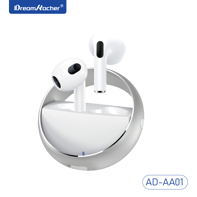 Zero Delay Transmission Seamless Game Synchronization Mini Wireless Headset Version 5.2 HiFi Call Function