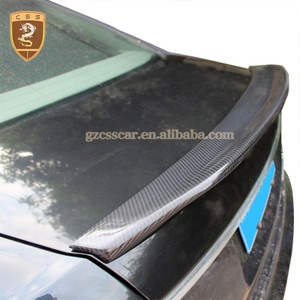 Alerón de techo trasero para Audi A6 C6 2009 a 2012 año coche estilo belga - Product Image 5