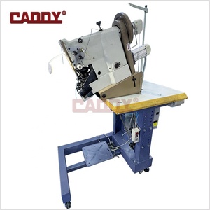 <span class=keywords><strong>CADDY</strong></span> <span class=keywords><strong>202</strong></span> Máquina de hilo de coser Exterior Industrial Máquina de hilo de coser ornamental Máquina para fabricar zapatos - Product Image 1