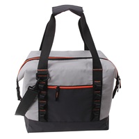 Bolsa Refrigerante Grande Personalizada con Asas de Lona JLD de Alta Calidad