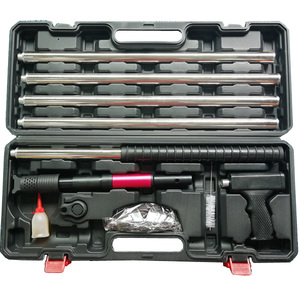 <span class=keywords><strong>Pistola</strong></span> de <span class=keywords><strong>Clavos</strong></span> Manual Extensible para Techo, con Silenciador, para Placas de Yeso - Product Image 1