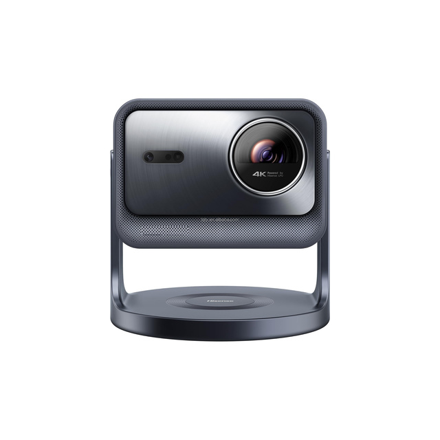 Same Style C2 Pro Tri-Color 4K Laser Projector Portable Business Meetings 4000 Lumens 1.0-1.5:1 Optical Zoom HDR10 Supported