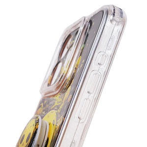 Funda <span class=keywords><strong>de</strong></span> <span class=keywords><strong>teléfono</strong></span> móvil pintada OEM al por mayor Forros con soporte <span class=keywords><strong>de</strong></span> <span class=keywords><strong>teléfono</strong></span> contraportada a prueba <span class=keywords><strong>de</strong></span> golpes para iPhone 15 Pro Max Fundas Al Por Mayor - Product Image 3