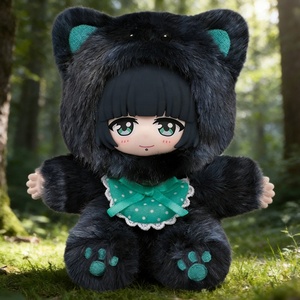 100% ต้นฉบับ eaki Lonely <span class=keywords><strong>ROCK</strong></span>-<span class=keywords><strong>bocchi</strong></span> <span class=keywords><strong>the</strong></span> <span class=keywords><strong>Rock</strong></span> ชุดนั่งสัตว์เลี้ยงน่ารักๆชุดกล่องปริศนาจี้ตุ๊กตาอะนิเมะของสะสม - Product Image 6