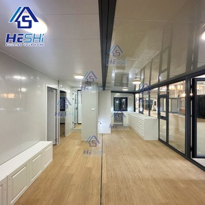Maison préfabriquée économique en conteneur extensible empilable de 20 pieds et 40 pieds, avec <span class=keywords><strong>2</strong></span>, 4 ou 5 chambres, pour la construction et l'<span class=keywords><strong>immobilier</strong></span> - Product Image 5