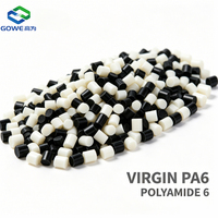 Granulés vierges PA6 Polyamide 6 Nylon pour moulage par injection ISO9001