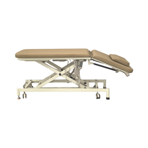 <span class=keywords><strong>Table</strong></span> <span class=keywords><strong>d</strong></span>'<span class=keywords><strong>examen</strong></span> électrique à 2 sections de haute qualité, capacité 220 kg, certifiée CE, robuste pour les patients, idéale pour les hôpitaux - Offre Spéciale - Product Image 6