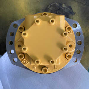 มอเตอร์ไฮดรอลิกขนาดเล็ก Poclain MS/MSE02 สำหรับเครื่องจักรกลการเกษตร - Product Image 4