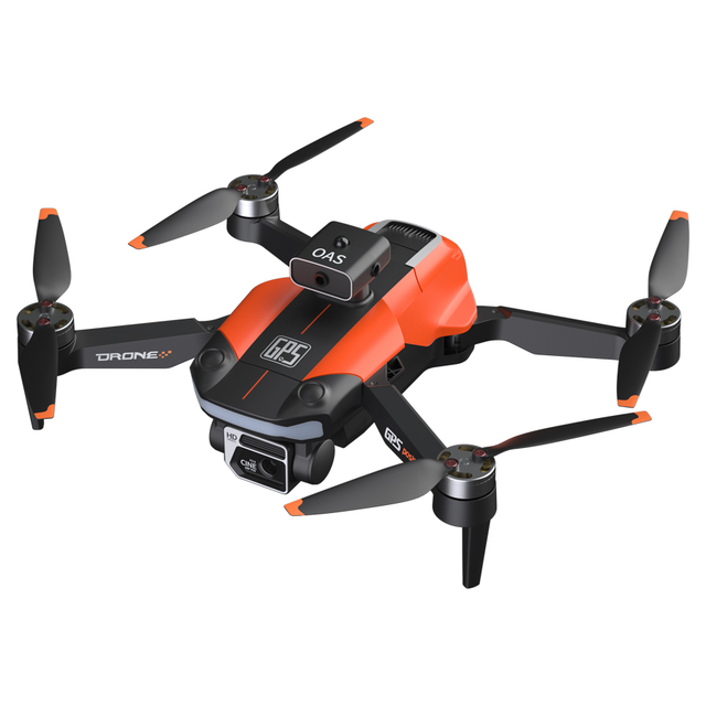 JJRC X26 RC Drone Obstacle Avoidance 4K Dual HD Camera GPS Wifi FPV Professional Quadcopter