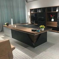JBX-003 Bureau de Direction Moderne 2,4m