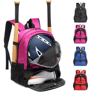 Mochila Deportiva para Estudiantes, para Exteriores, Directo de Fábrica, para Béisbol, Hockey, Raquetas y Deportes - Product Image 1