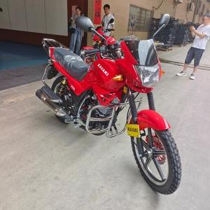 Speed 4-Stroke Air-cooled <b>Gasoline</b>-Powered Adult Street Motorcycle New City Model Gas Motorcycle - Product Image 4