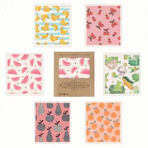 Paño de Cocina Biodegradable de Alta Calidad, Esponja de Limpieza Sueca, Paño para Platos, Paños de Limpieza Ecológicos - Product Image 2